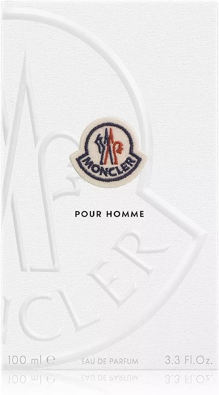 Foto 4 pulgar | Perfume Moncler Pour Homme Eau De Parfum 100 Ml Para Hombre - Venta Internacional.