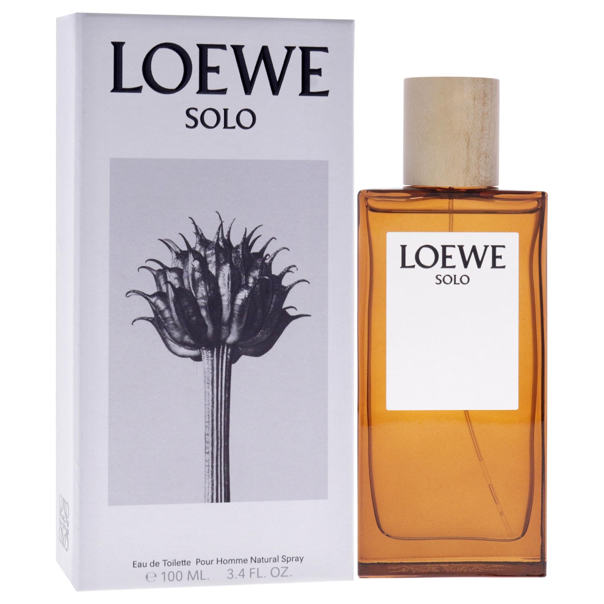 Foto 4 pulgar | Perfume Loewe Solo Para Hombre Edt En Aerosol, 100 Ml - Venta Internacional.