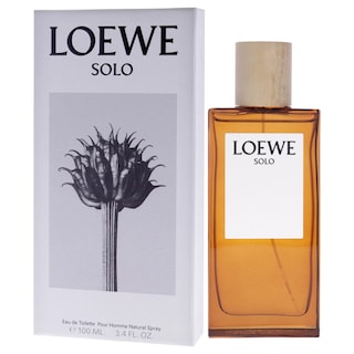 Foto 4 | Perfume Loewe Solo Para Hombre Edt En Aerosol, 100 Ml - Venta Internacional.