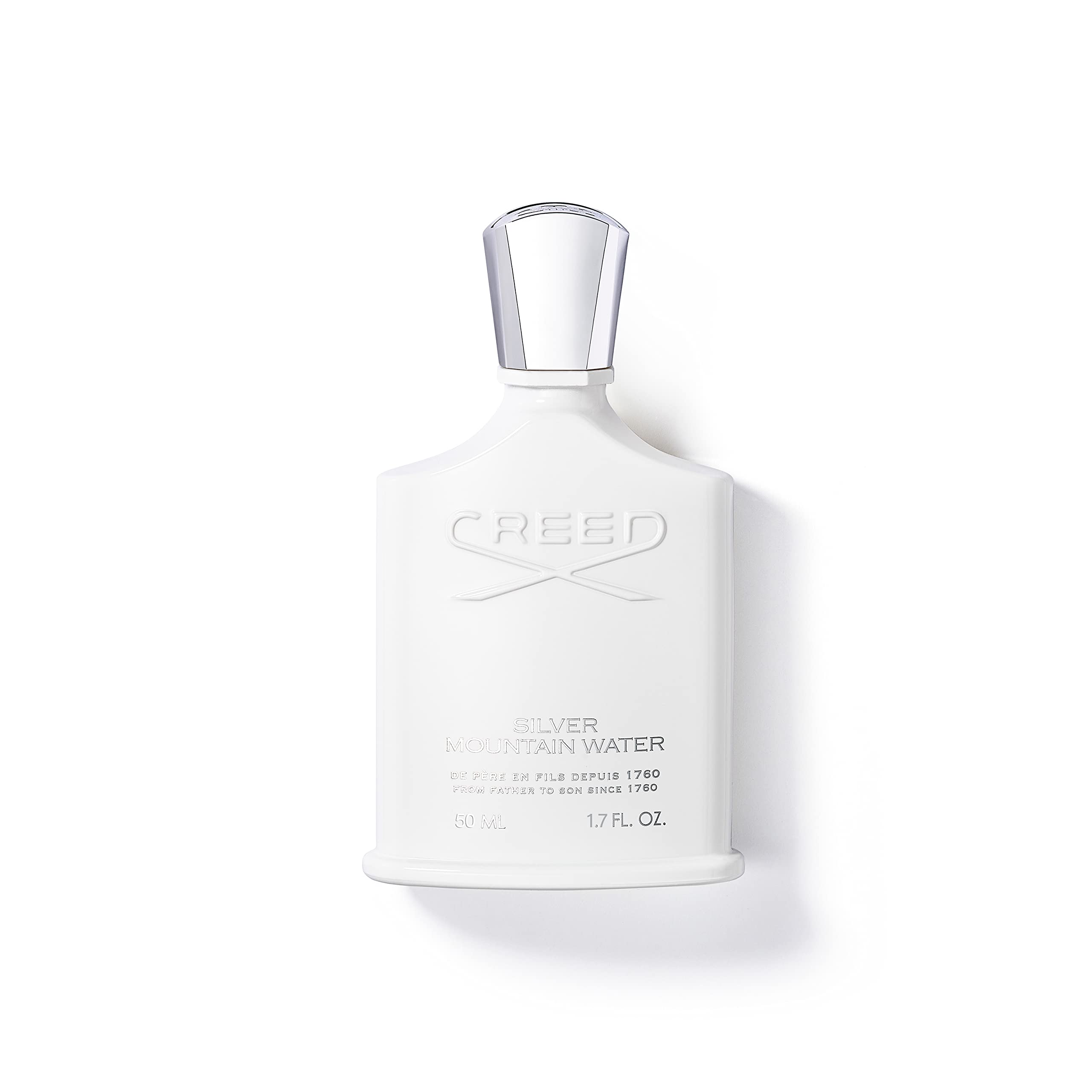 Foto 2 pulgar | Perfume Creed Silver Mountain Water Eau De Parfum, 50 Ml, Para Hombre - Venta Internacional.