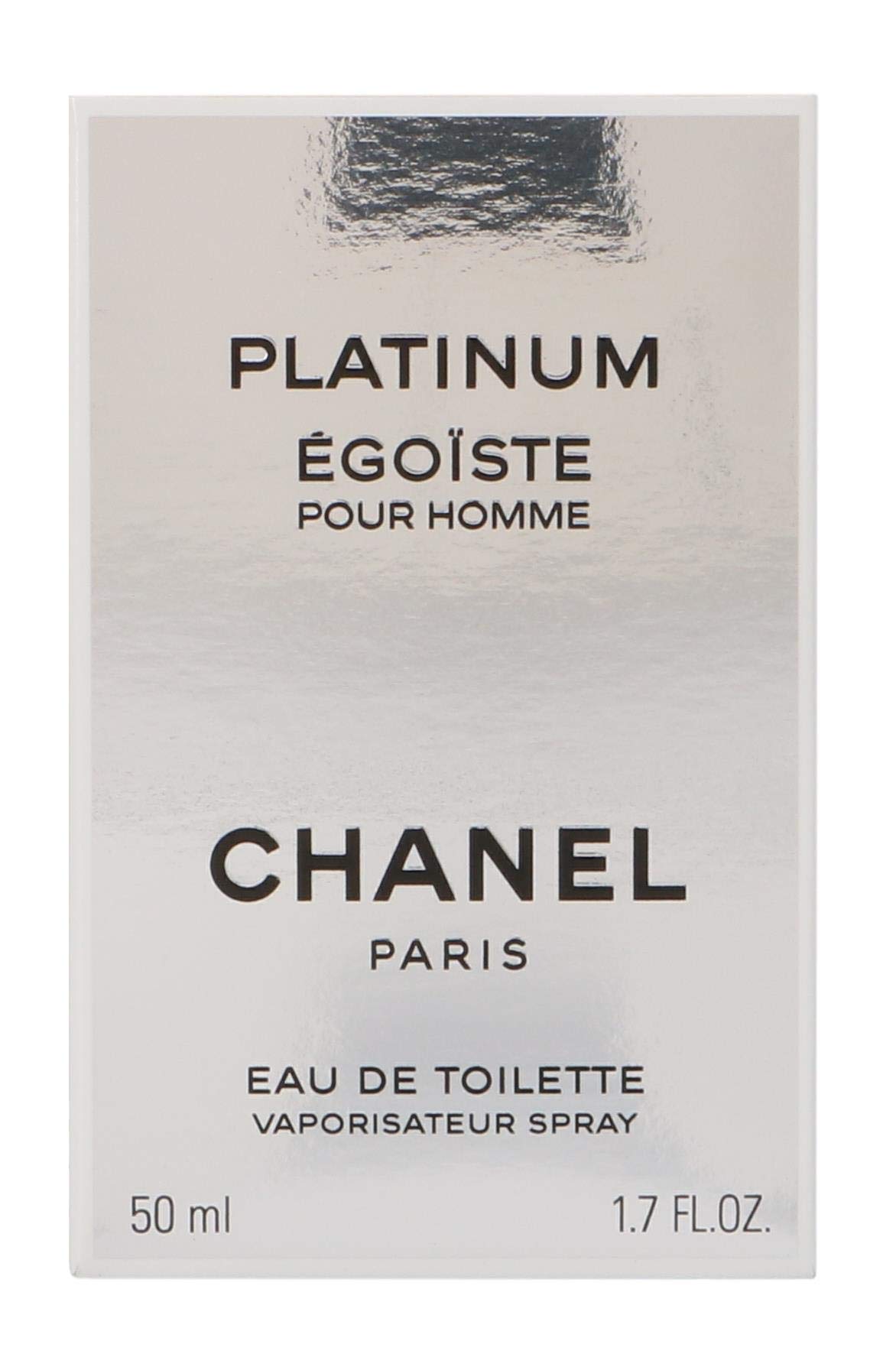 Perfume Chanel Egoiste Platinum Eau De Toilette 50 ml para Hombre - Venta Internacional