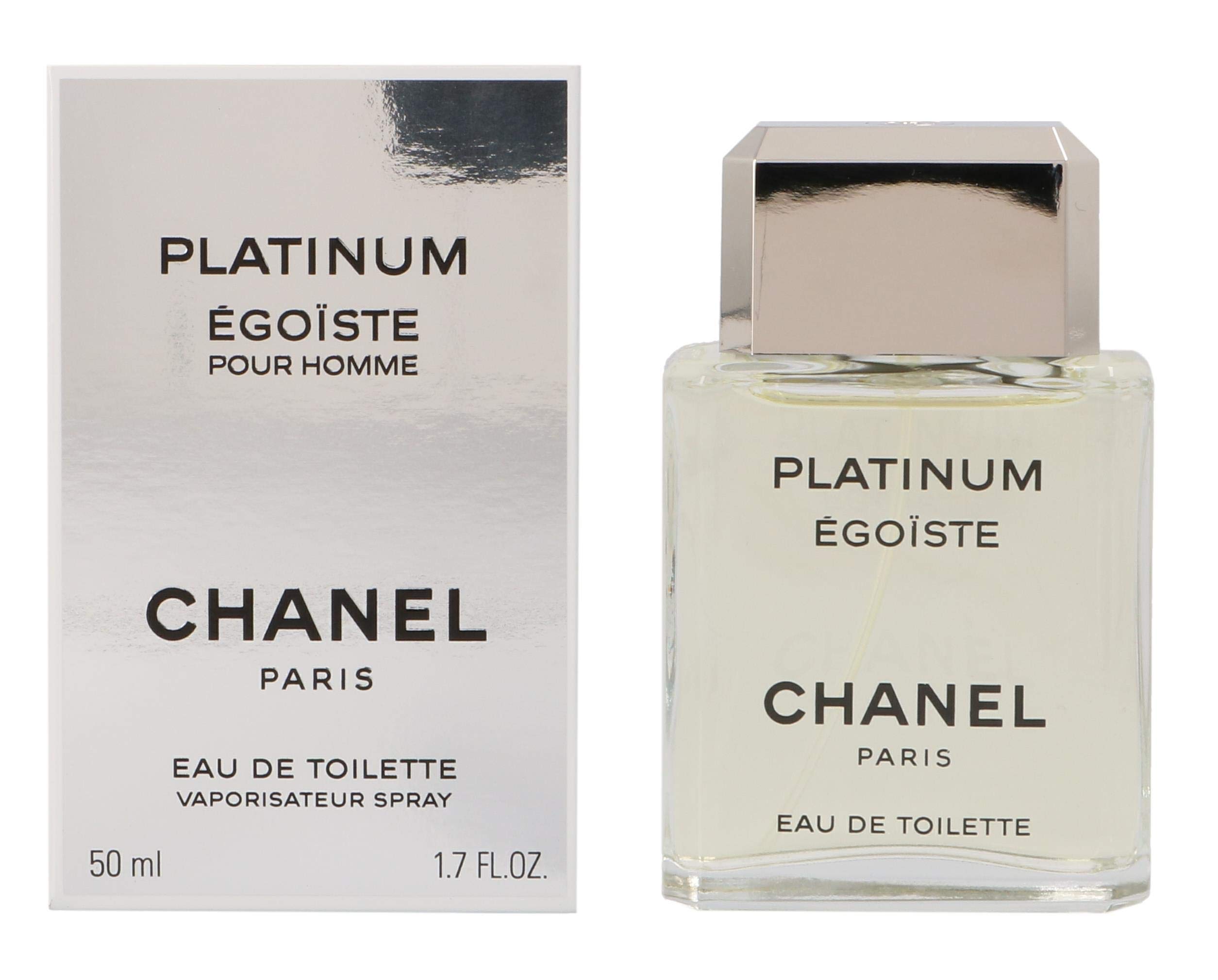 Foto 4 pulgar | Perfume Chanel Egoiste Platinum Eau De Toilette 50 ml para Hombre - Venta Internacional
