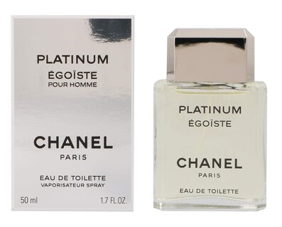 Foto 3 | Perfume Chanel Egoiste Platinum Eau De Toilette 50 ml para Hombre - Venta Internacional