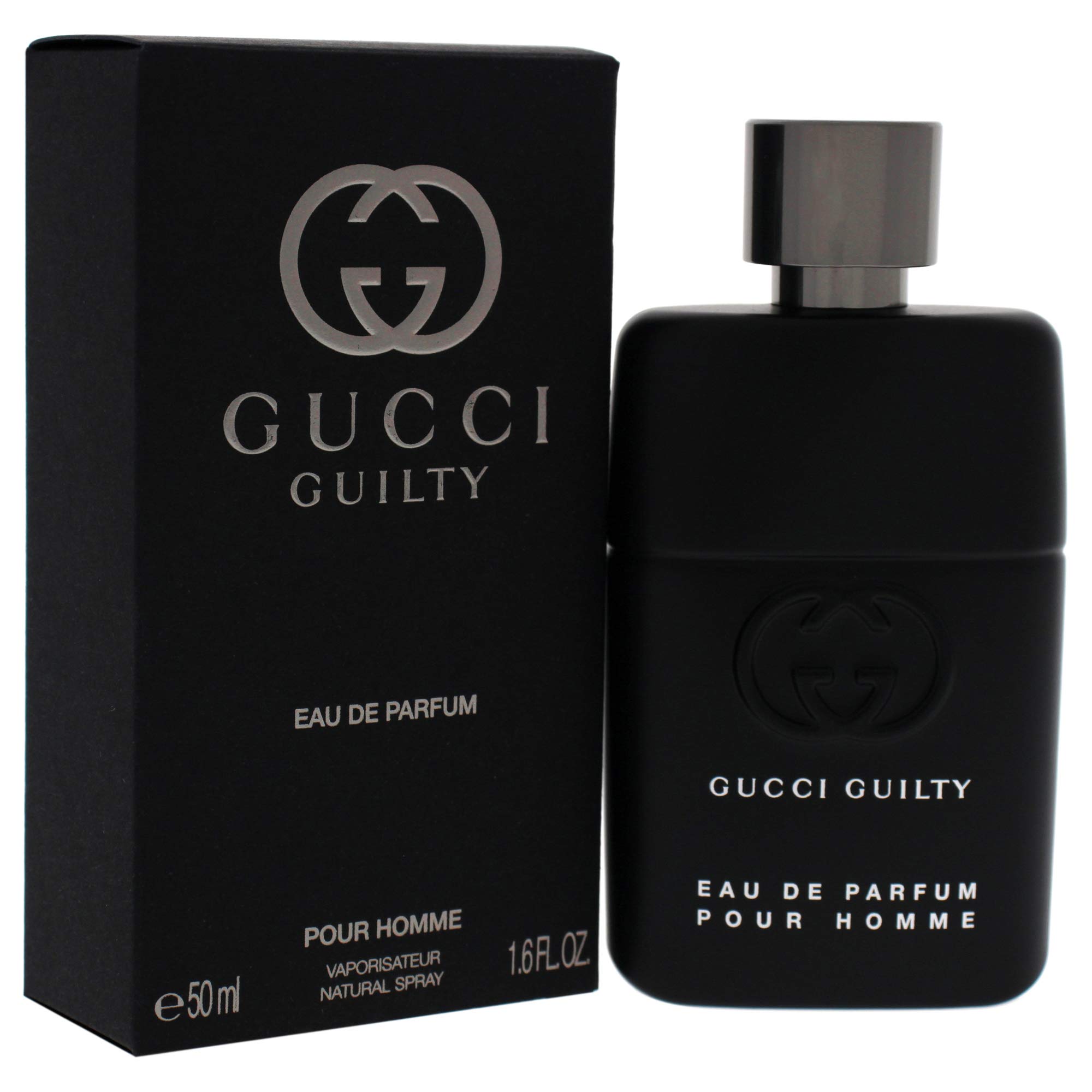 Foto 4 pulgar | Perfume Gucci Gucci Guilty Men Eau De Parfum Para Hombre, 50 Ml - Venta Internacional.