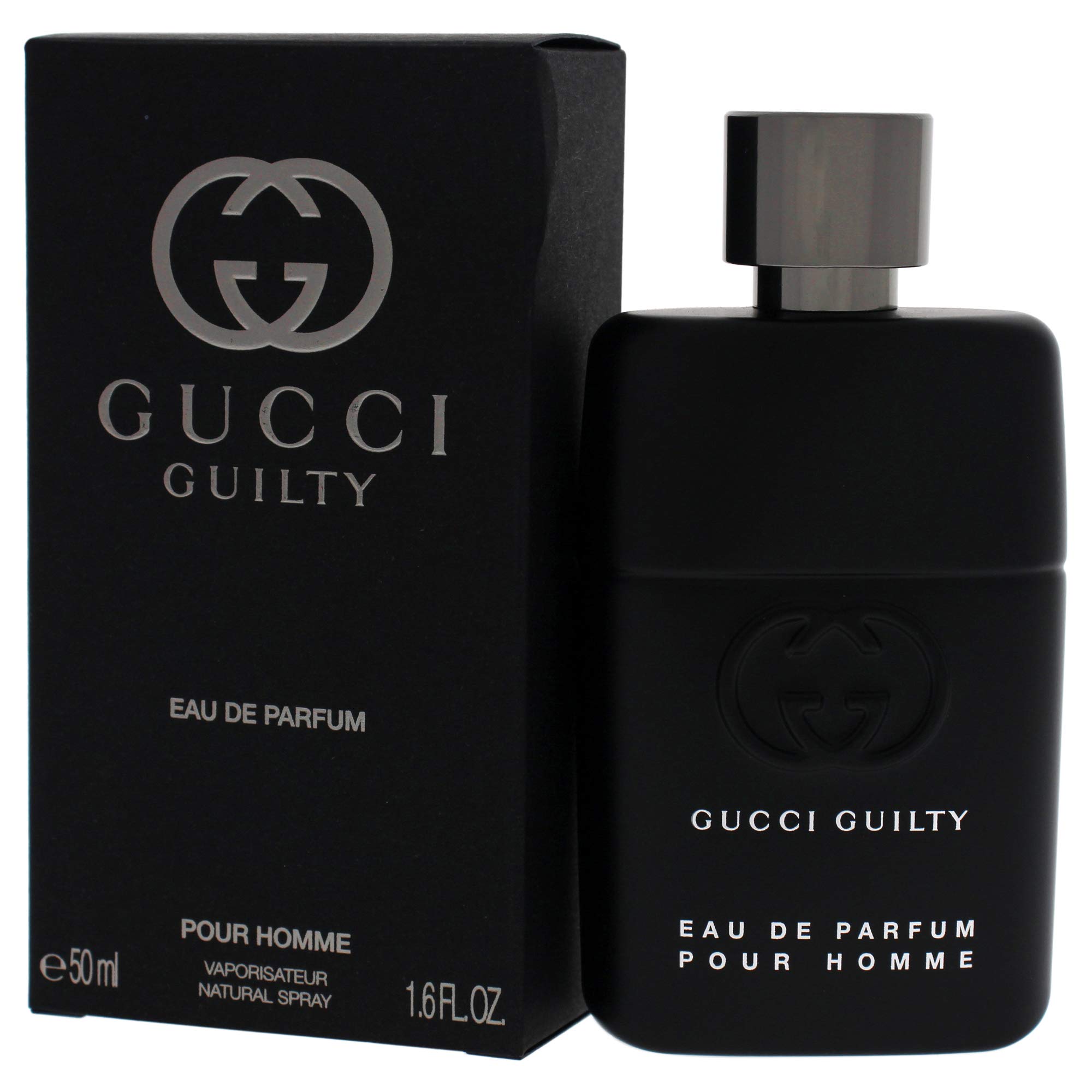 Foto 5 pulgar | Perfume Gucci Gucci Guilty Men Eau De Parfum Para Hombre, 50 Ml - Venta Internacional.