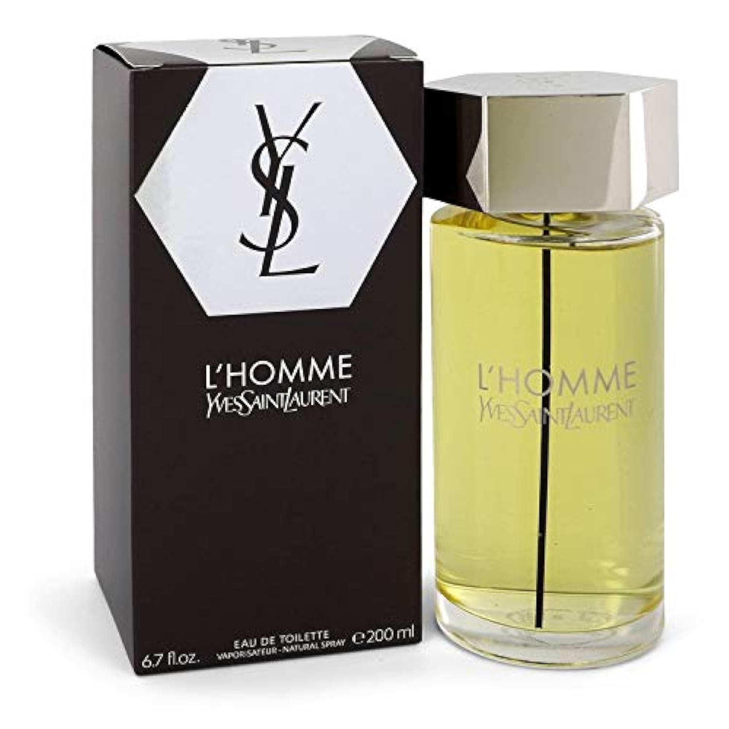 Foto 2 pulgar | Perfume Yves Saint Laurent L'homme Eau De Toilette 200 Ml Para Hombre - Venta Internacional.