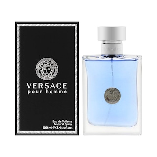 Foto 1 | Perfume Versace Pour Homme Eau De Toilette 100 Ml Para Hombre - Venta Internacional.