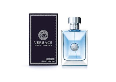 Foto 2 | Perfume Versace Pour Homme Eau De Toilette 100 Ml Para Hombre - Venta Internacional.