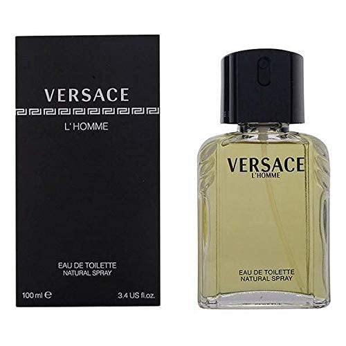 Foto 4 pulgar | Perfume Versace Pour Homme Eau De Toilette 100 Ml Para Hombre - Venta Internacional.