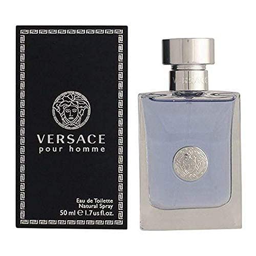 Foto 7 pulgar | Perfume Versace Pour Homme Eau De Toilette 100 Ml Para Hombre - Venta Internacional.