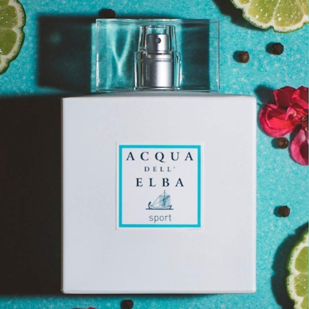 Foto 2 | Perfume Acqua Dell Elba Sport Eau De Parfum, 50 Ml, Unisex - Venta Internacional.