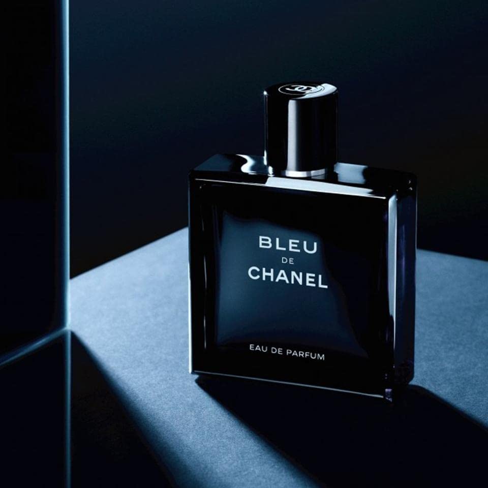 Foto 4 pulgar | Perfume Chanel Bleu De Eau De Parfum En Aerosol Para Hombre, 50 Ml - Venta Internacional.