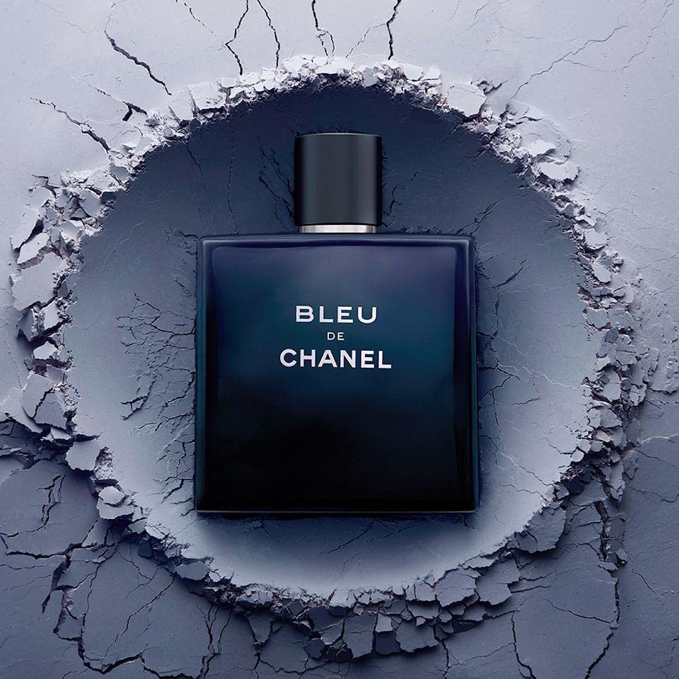 Foto 5 pulgar | Perfume Chanel Bleu De Eau De Parfum En Aerosol Para Hombre, 50 Ml - Venta Internacional.