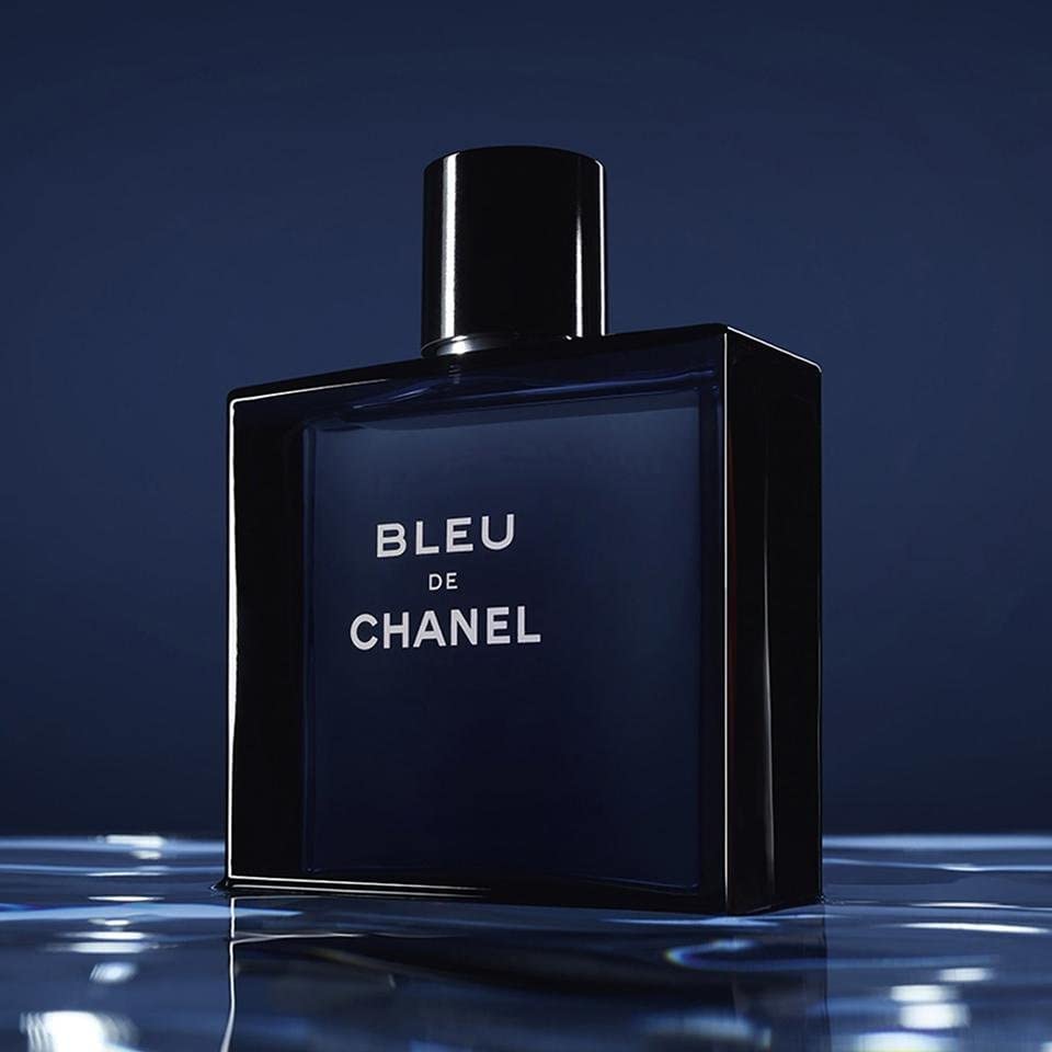 Foto 6 pulgar | Perfume Chanel Bleu De Eau De Parfum En Aerosol Para Hombre, 50 Ml - Venta Internacional.