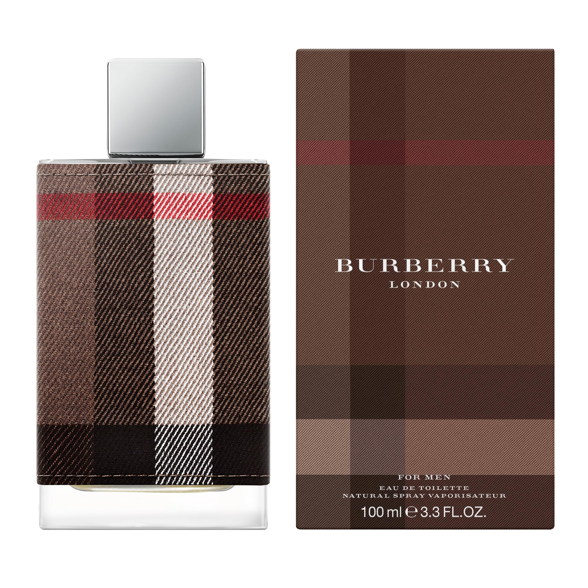 Foto 3 pulgar | Perfume Burberry London Eau de Toilette para Hombre 100 ml - Venta Internacional