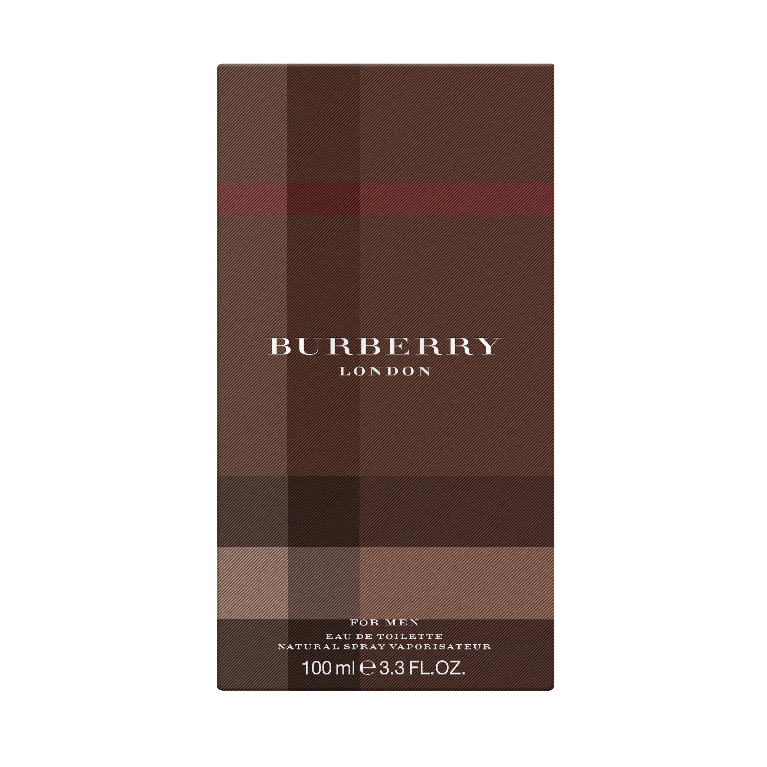 Foto 4 pulgar | Perfume Burberry London Eau de Toilette para Hombre 100 ml - Venta Internacional