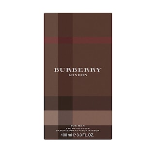 Foto 3 | Perfume Burberry London Eau de Toilette para Hombre 100 ml - Venta Internacional
