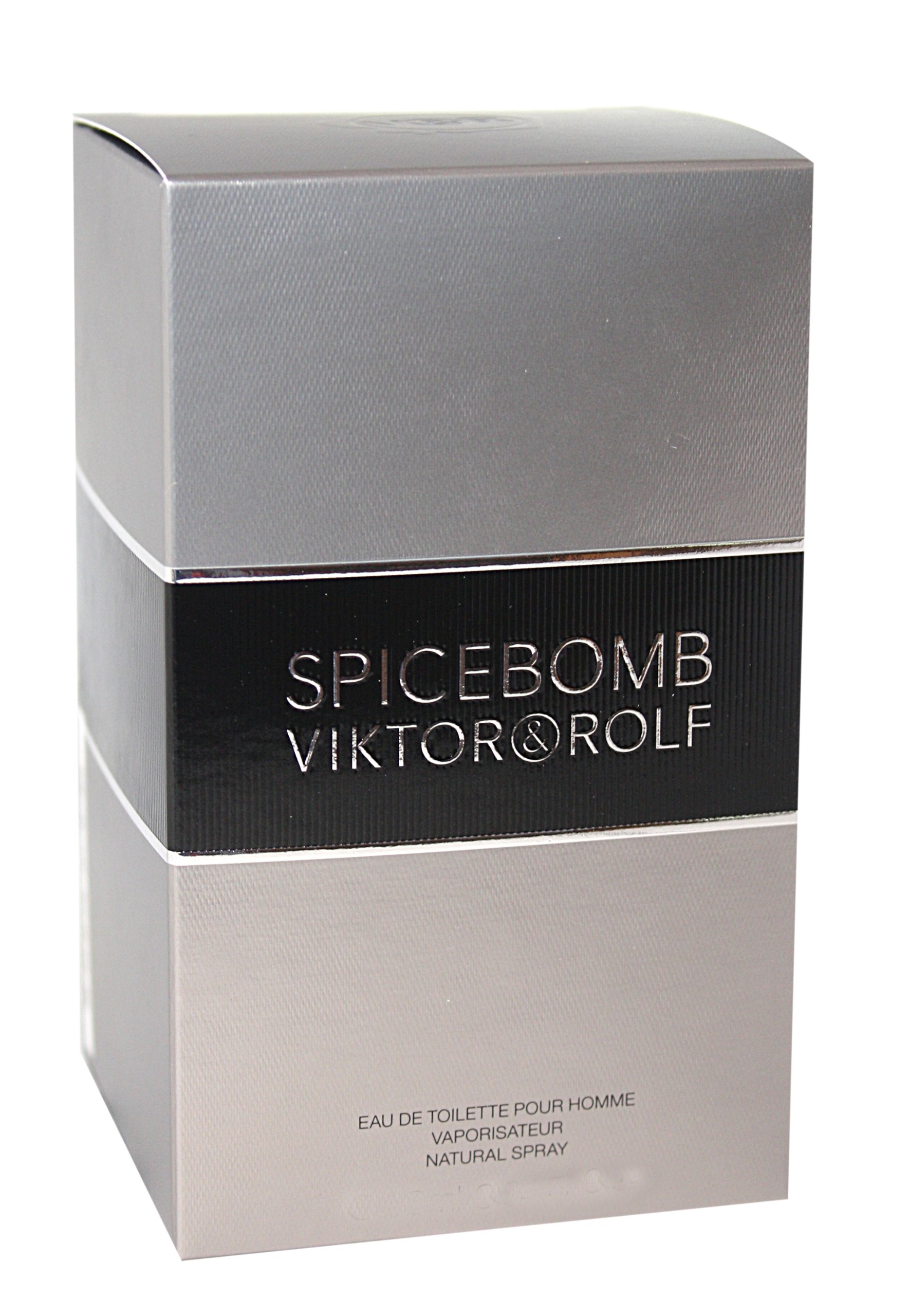 Foto 4 pulgar | Perfume Viktor & Rolf Spicebomb Eau De Toilette Para Hombre, 50 Ml - Venta Internacional.