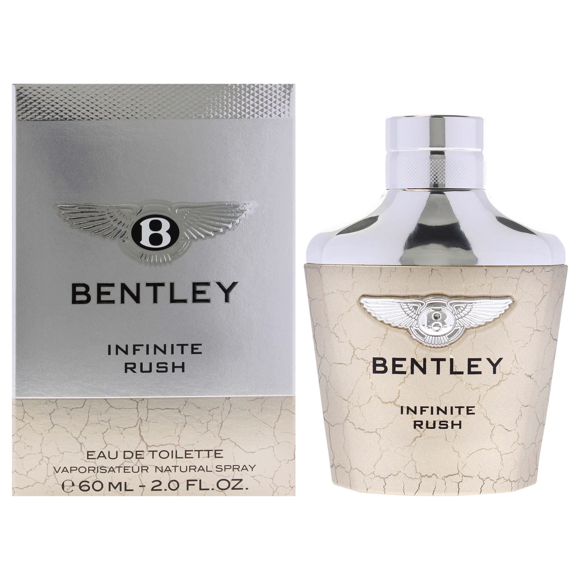 Foto 2 pulgar | Perfume Bentley Infinite Rush Edt 60 Ml Para Hombre - Venta Internacional.