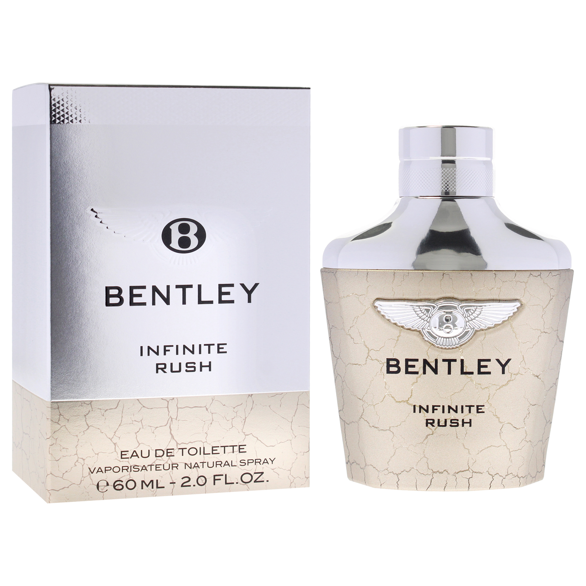 Foto 4 pulgar | Perfume Bentley Infinite Rush Edt 60 Ml Para Hombre - Venta Internacional.