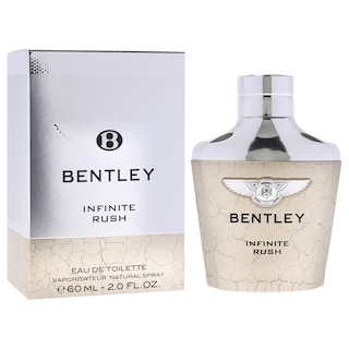 Foto 3 | Perfume Bentley Infinite Rush Edt 60 Ml Para Hombre - Venta Internacional.