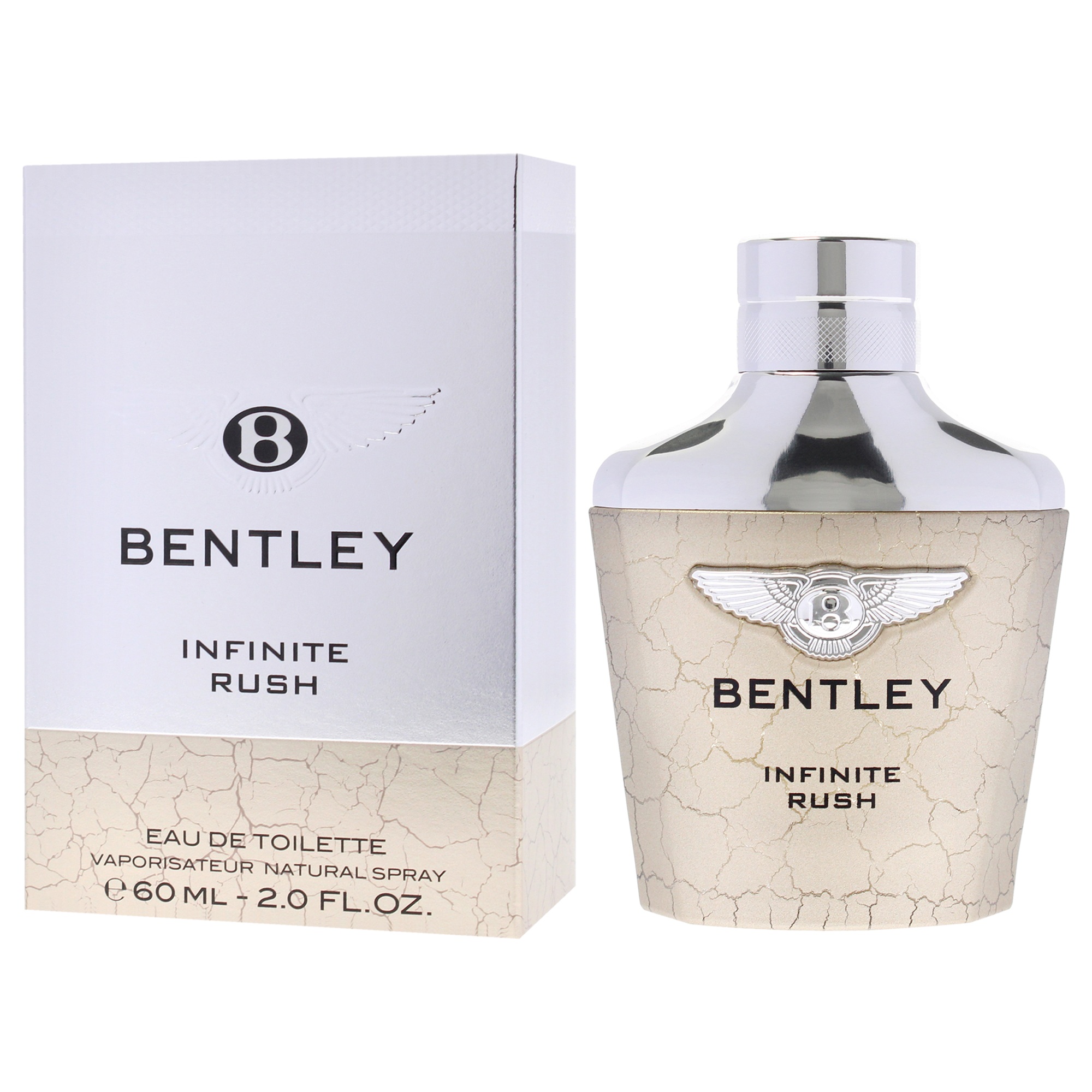 Foto 5 pulgar | Perfume Bentley Infinite Rush Edt 60 Ml Para Hombre - Venta Internacional.