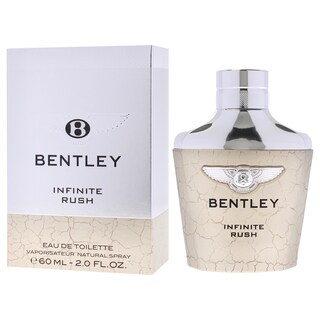 Foto 4 | Perfume Bentley Infinite Rush Edt 60 Ml Para Hombre - Venta Internacional.