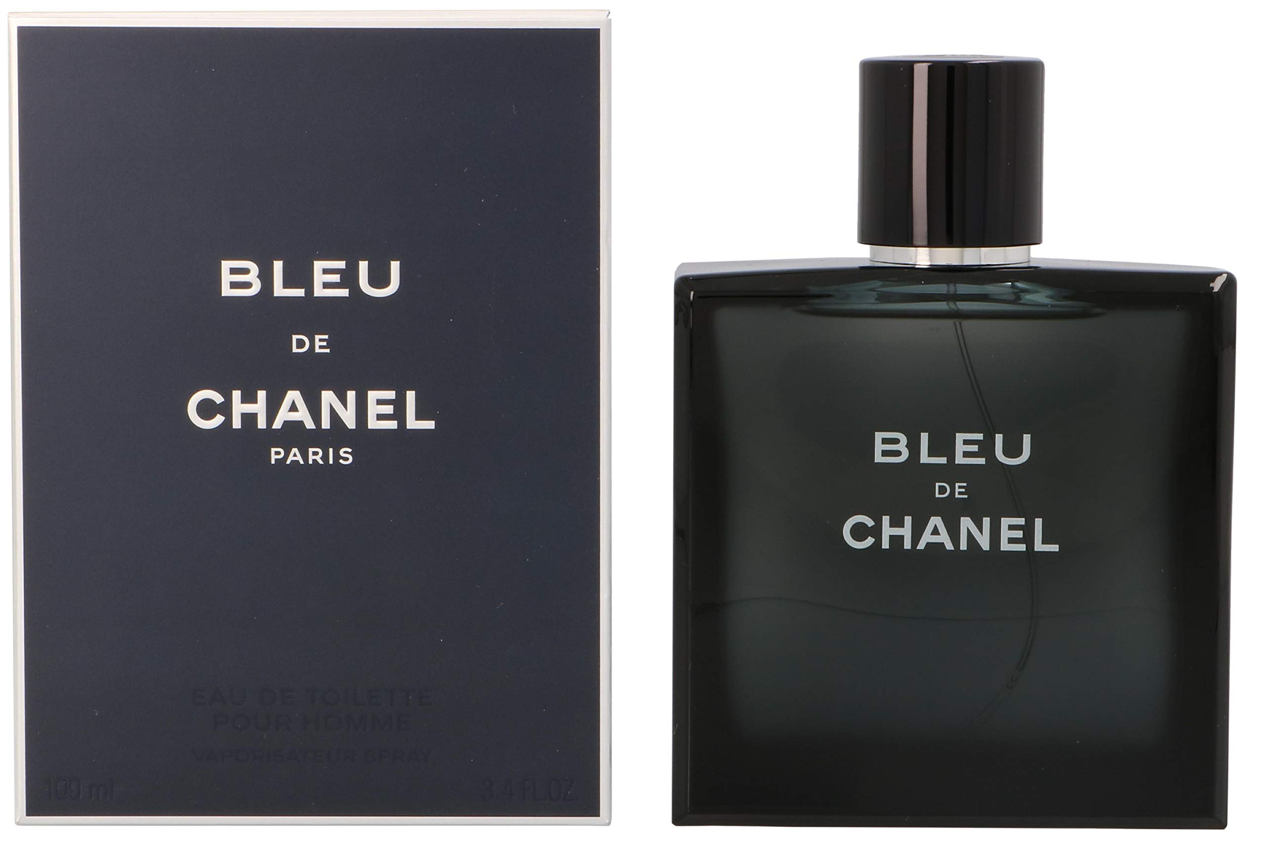 Foto 2 pulgar | Perfume Chanel Bleu Eau De Toilette En Aerosol, 100 Ml, Para Hombre - Venta Internacional.