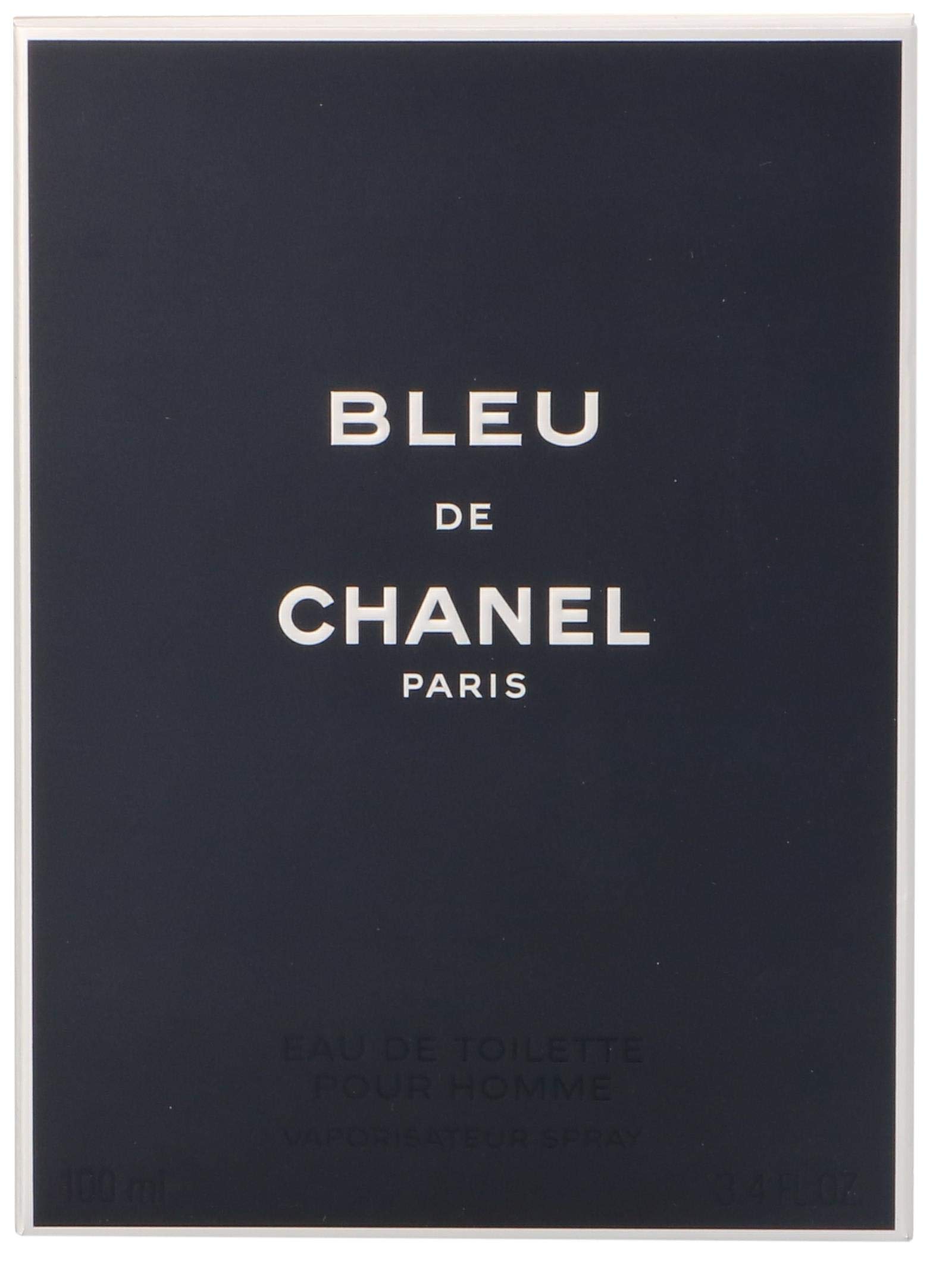 Foto 4 pulgar | Perfume Chanel Bleu Eau De Toilette En Aerosol, 100 Ml, Para Hombre - Venta Internacional.