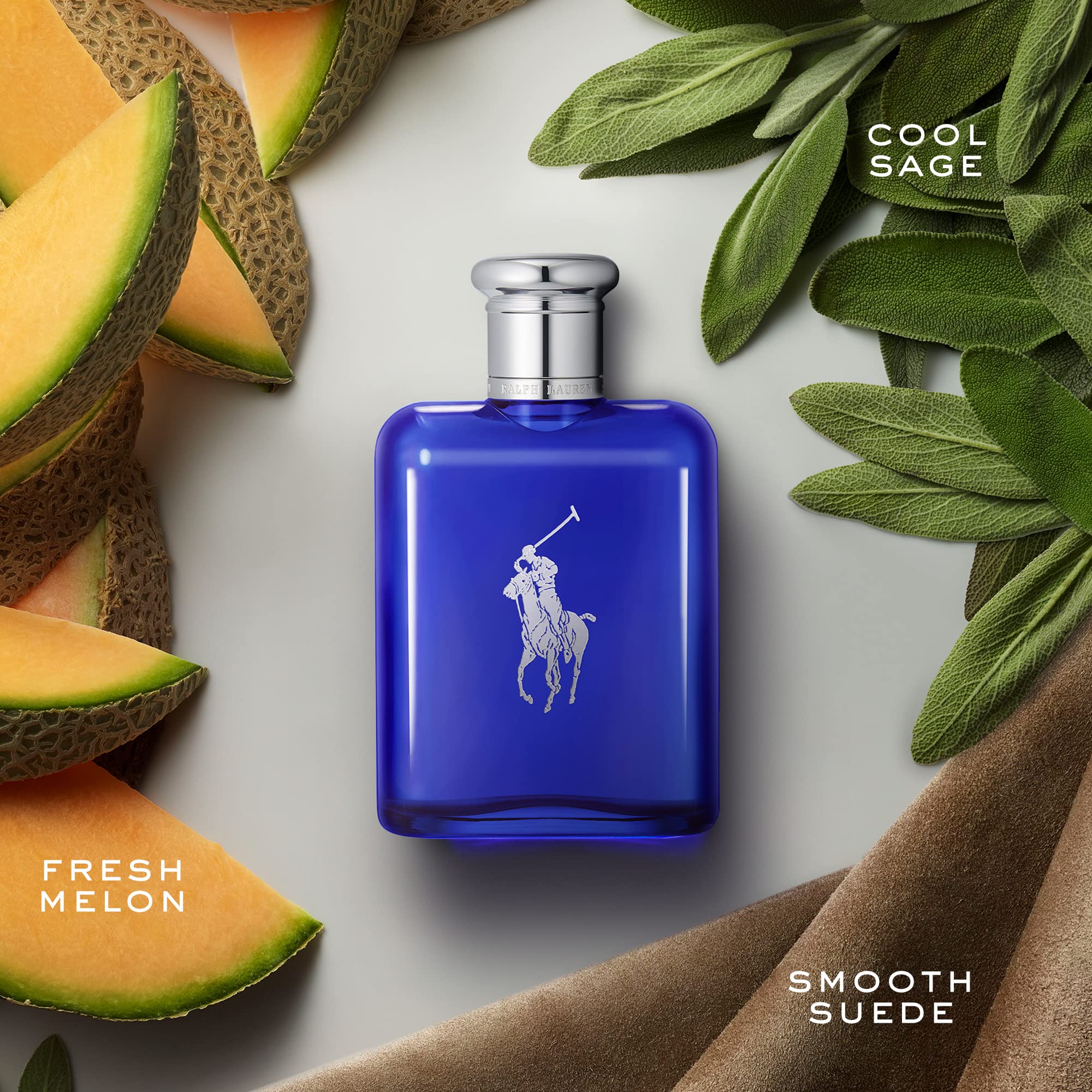 Foto 3 pulgar | Perfume Ralph Lauren Polo Blue Eau De Toilette 125 Ml Para Hombre - Venta Internacional.
