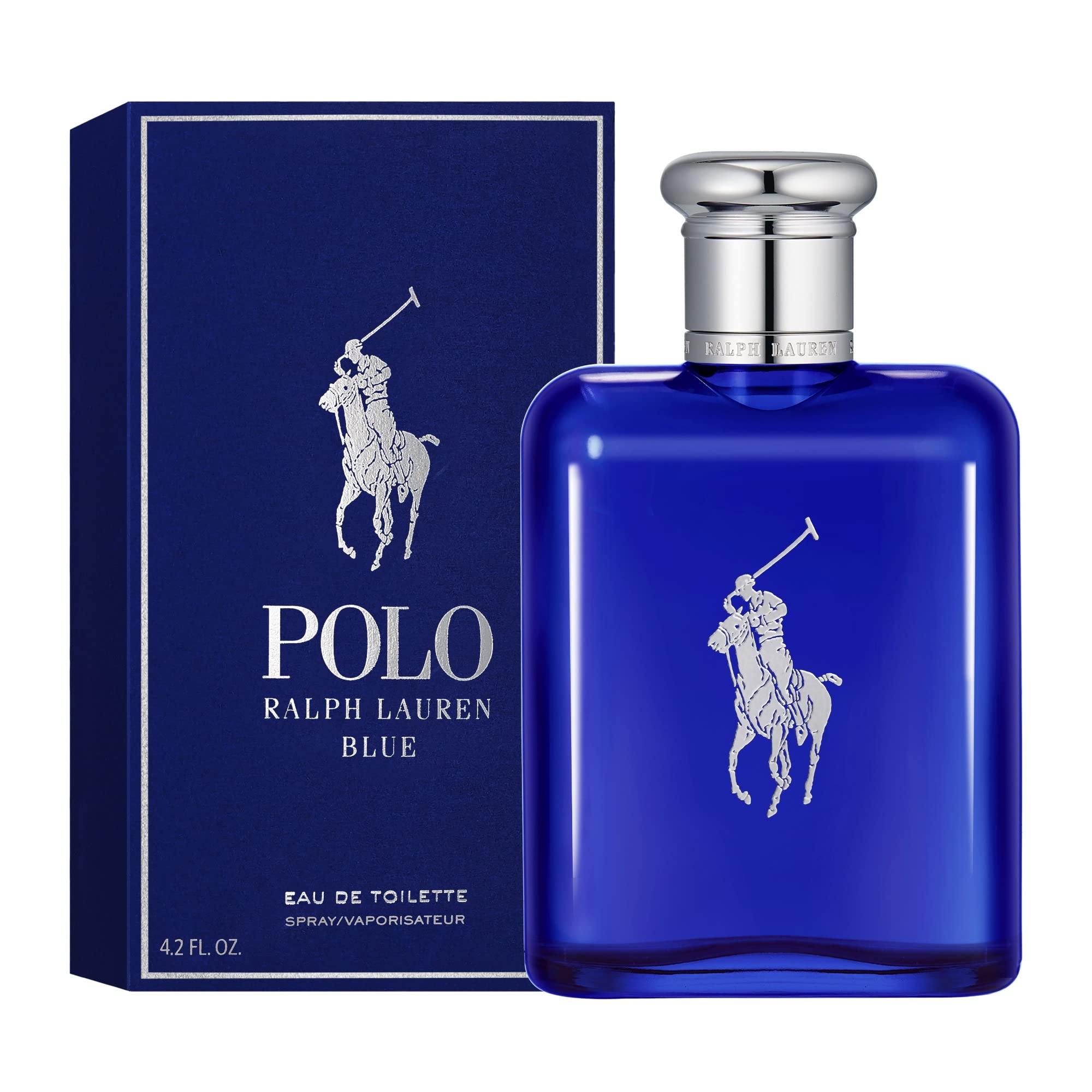 Foto 7 pulgar | Perfume Ralph Lauren Polo Blue Eau De Toilette 125 Ml Para Hombre - Venta Internacional.