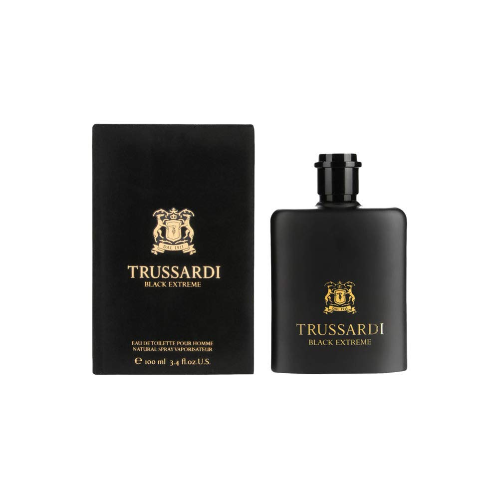 Foto 2 pulgar | Perfume Trussardi Black Extreme Eau De Toilette Para Hombre, 100 Ml - Venta Internacional.