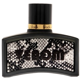 Foto 2 | Perfume Nu Parfums Black Is Black Venom Eau De Toilette 100 Ml - Venta Internacional