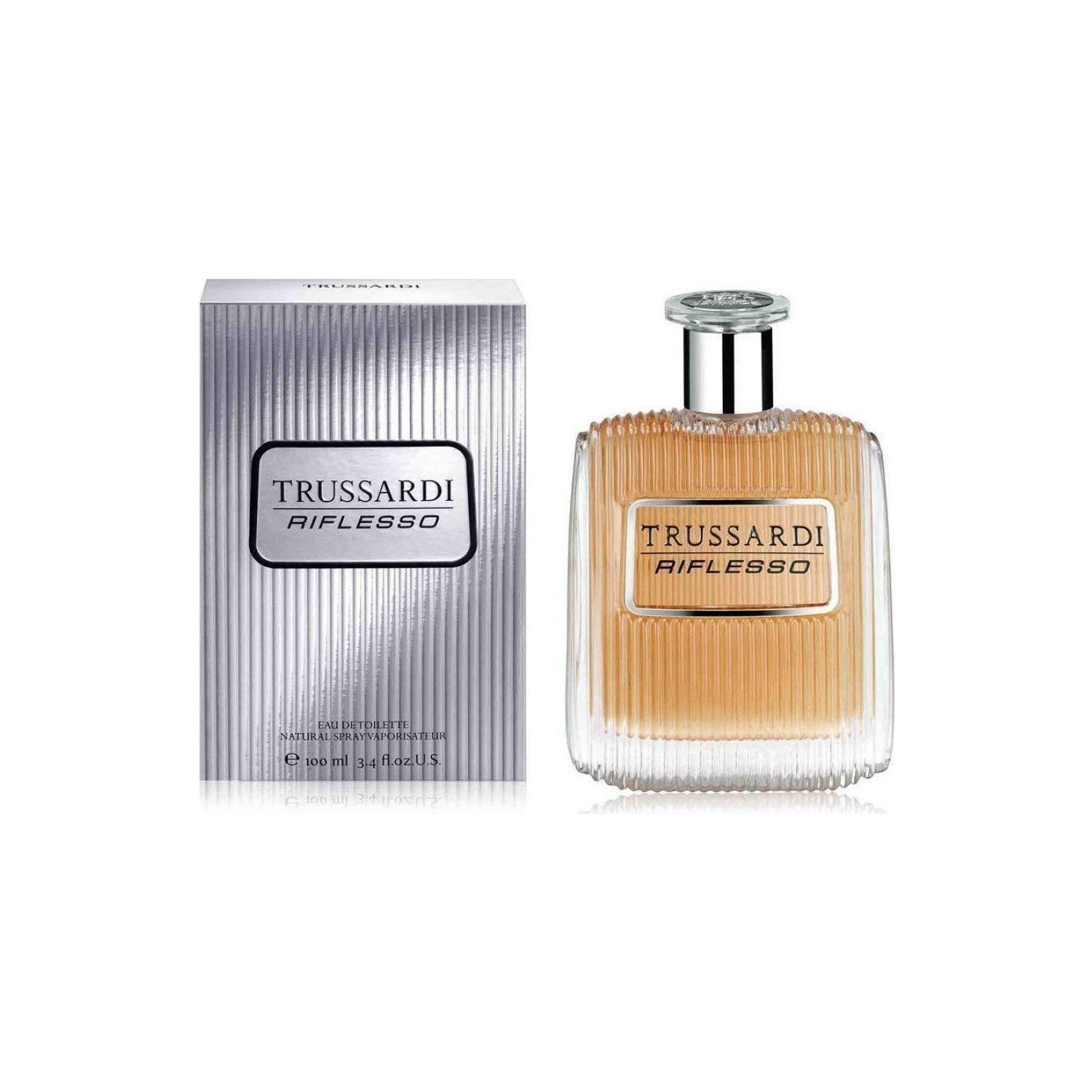 Foto 3 pulgar | Perfume Trussardi Riflesso Eau De Toilette 100 Ml Para Hombre - Venta Internacional.