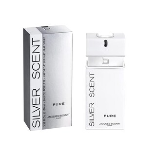 Foto 1 | Perfume Jacques Bogart Silver Scent Cologne 100 Ml Para Hombre - Venta Internacional.