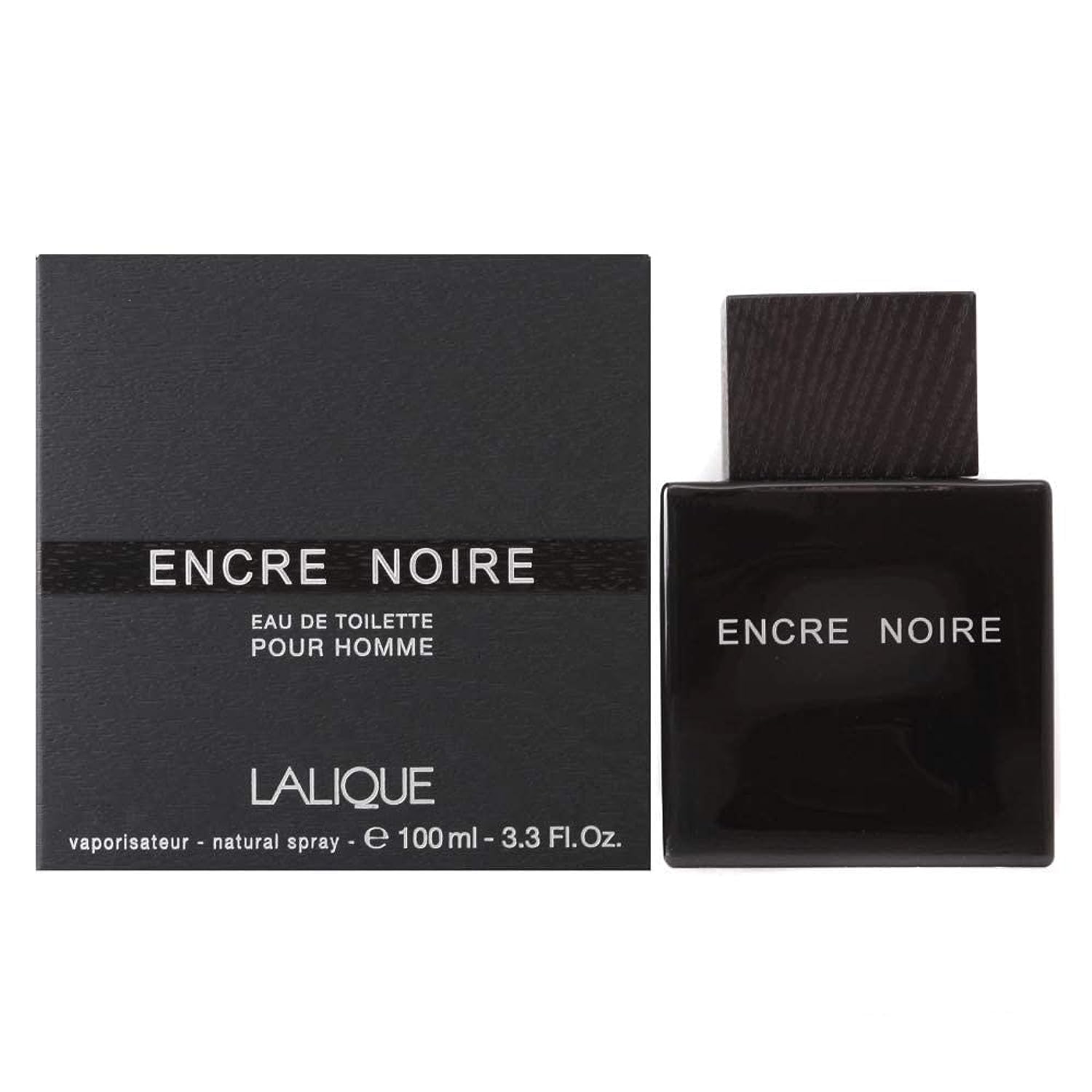 Foto 2 pulgar | Perfume Lalique Encre Noire Eau De Toilettepara Hombre 100 ml - Venta Internacional