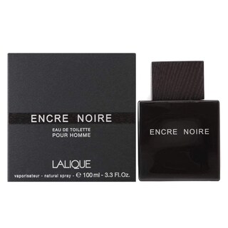 Foto 1 | Perfume Lalique Encre Noire Eau De Toilettepara Hombre 100 ml - Venta Internacional