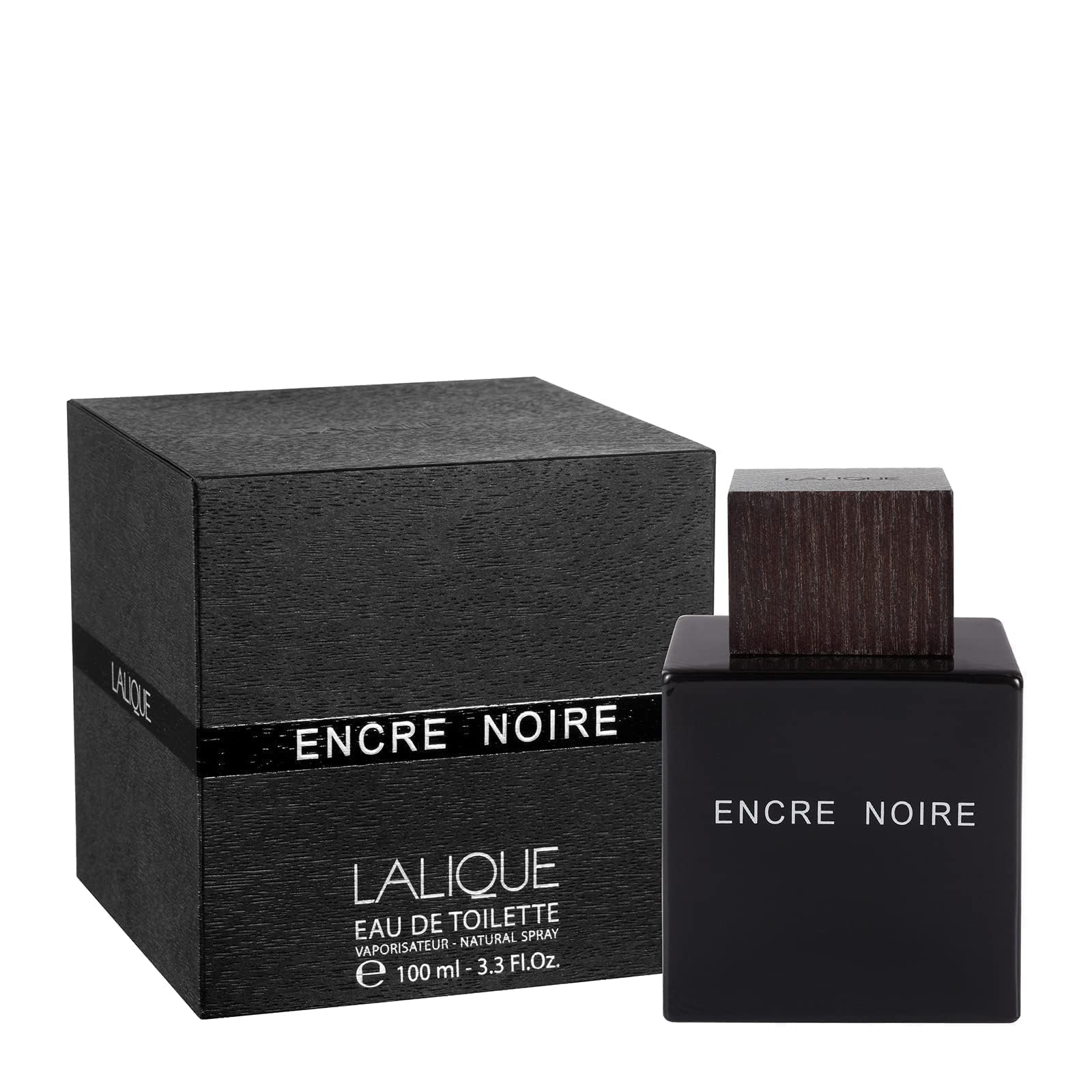 Foto 3 pulgar | Perfume Lalique Encre Noire Eau De Toilettepara Hombre 100 ml - Venta Internacional