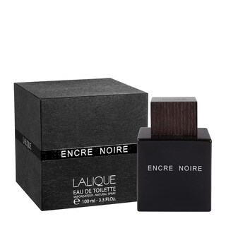 Foto 2 | Perfume Lalique Encre Noire Eau De Toilettepara Hombre 100 ml - Venta Internacional