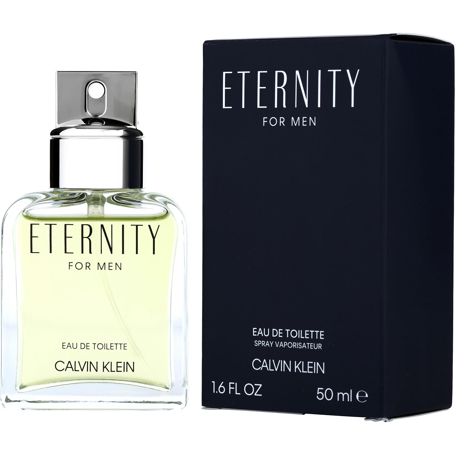 Foto 2 pulgar | Eternity Edt Spray 1.7 Oz (nuevo Empaque) - Venta Internacional.