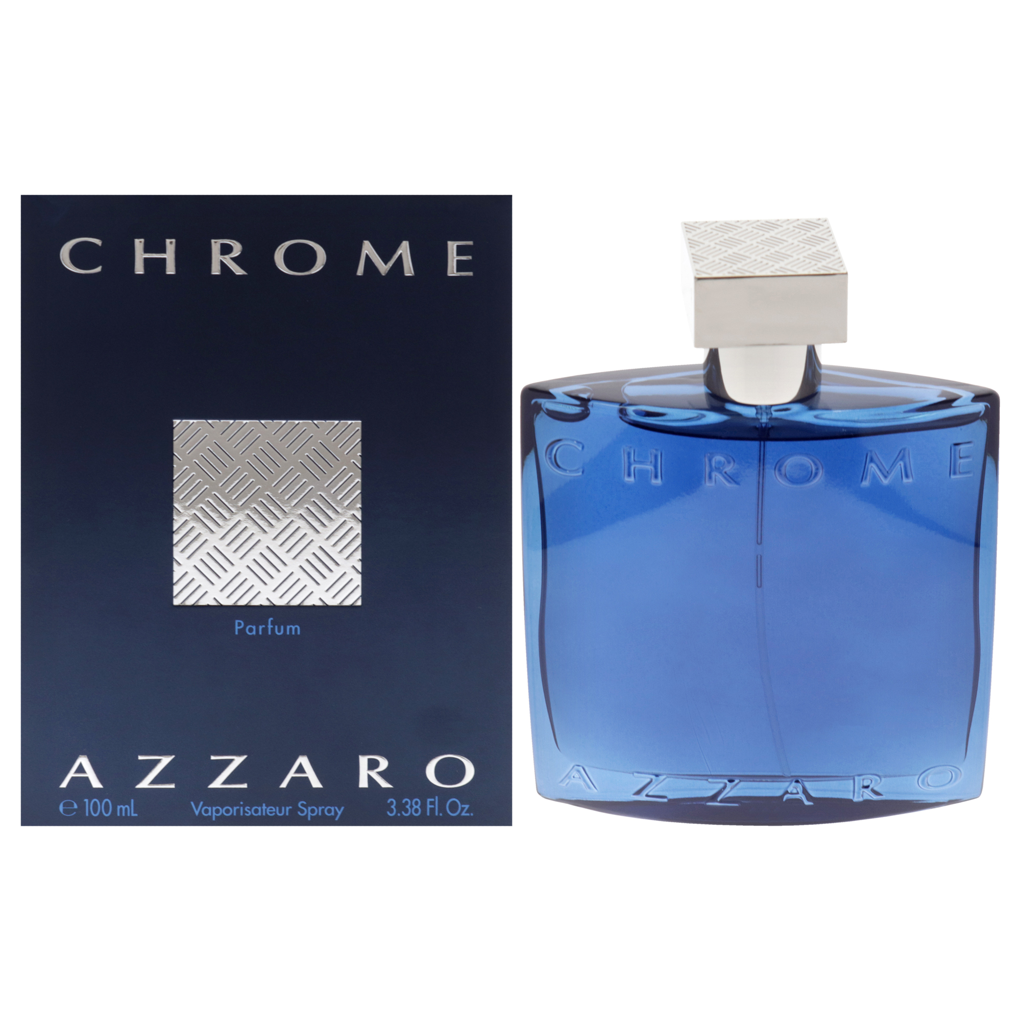 Foto 2 pulgar | Perfume Azzaro Chrome Para Hombre, 100 Ml, Eau De Parfum En Aerosol - Venta Internacional.