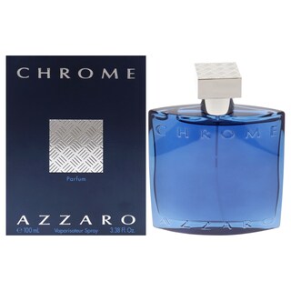 Foto 1 | Perfume Azzaro Chrome Para Hombre, 100 Ml, Eau De Parfum En Aerosol - Venta Internacional.