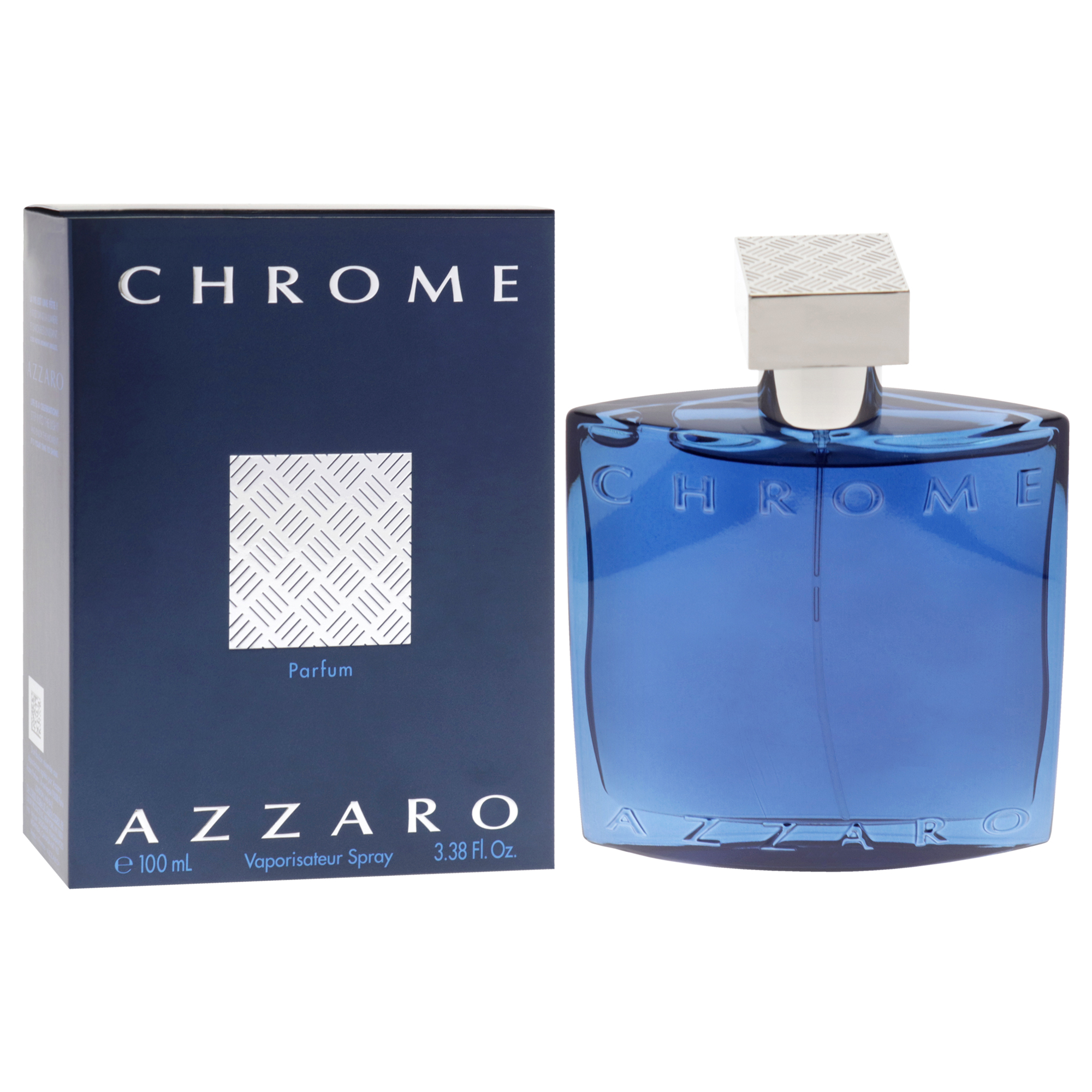 Foto 4 pulgar | Perfume Azzaro Chrome Para Hombre, 100 Ml, Eau De Parfum En Aerosol - Venta Internacional.