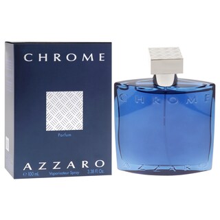 Foto 3 | Perfume Azzaro Chrome Para Hombre, 100 Ml, Eau De Parfum En Aerosol - Venta Internacional.