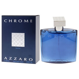 Foto 4 | Perfume Azzaro Chrome Para Hombre, 100 Ml, Eau De Parfum En Aerosol - Venta Internacional.