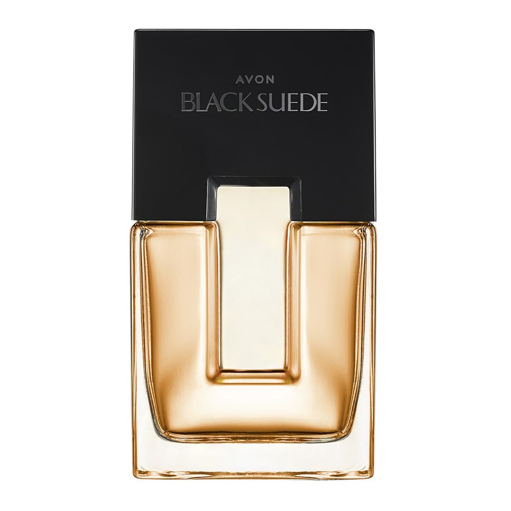 Foto 2 pulgar | Perfume Avon Black Suede Eau De Toilette Para Hombre, 100 Ml - Venta Internacional.
