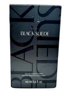 Foto 2 | Perfume Avon Black Suede Eau De Toilette Para Hombre, 100 Ml - Venta Internacional.