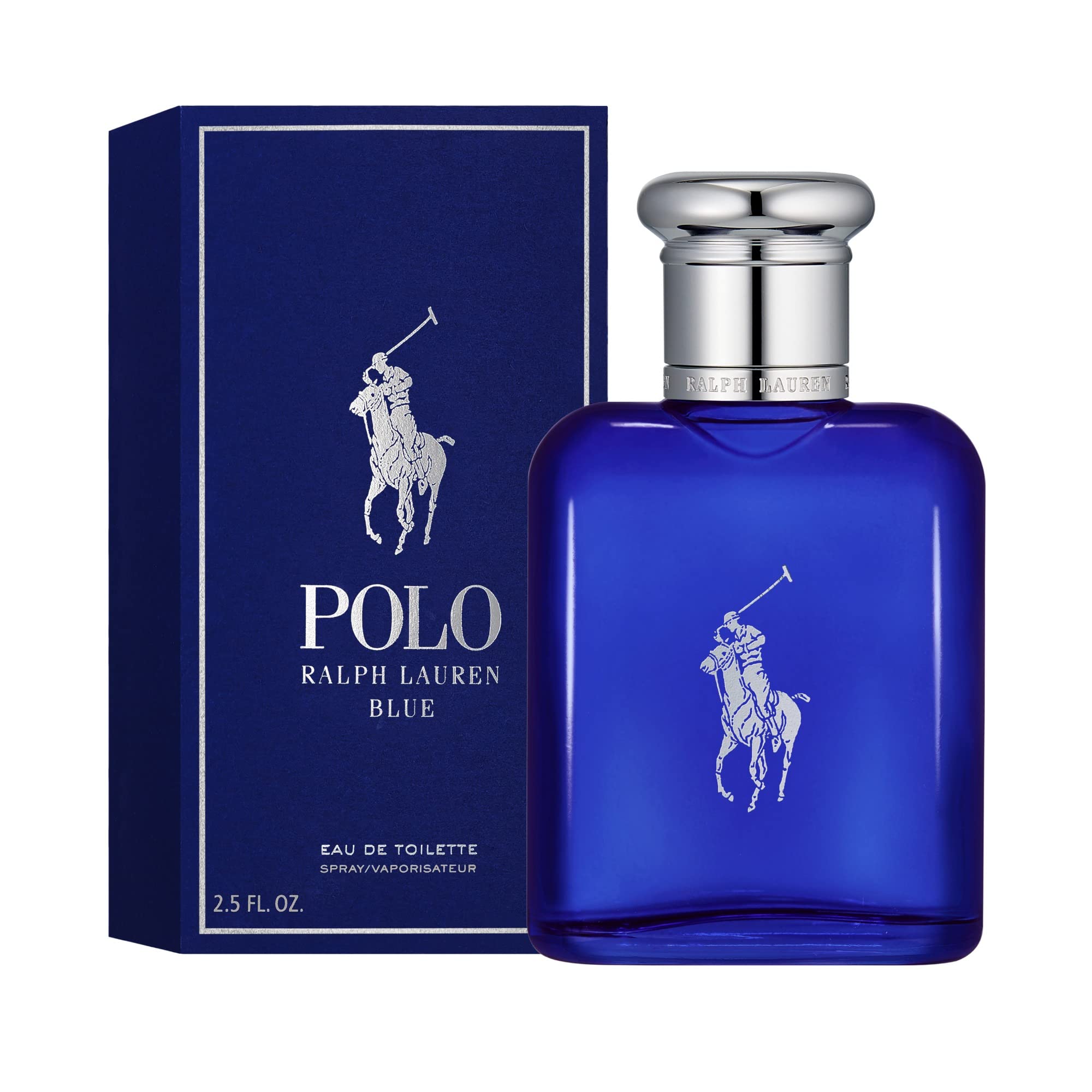 Foto 6 | Perfume Ralph Lauren Fragrances Polo Blue Eau de Toilette 75 ml para Hombre - Venta Internacional