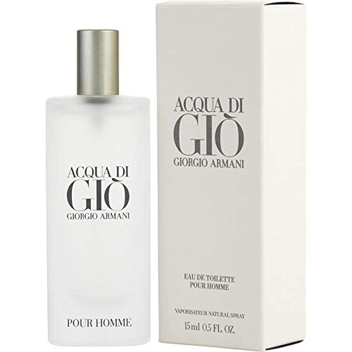 Foto 2 pulgar | Perfume Giorgio Armani Acqua Di Gio Eau De Toilette 15 ml para Hombre - Venta Internacional
