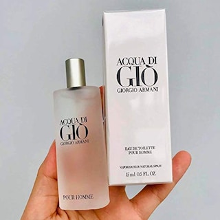 Foto 3 | Perfume Giorgio Armani Acqua Di Gio Eau De Toilette 15 ml para Hombre - Venta Internacional